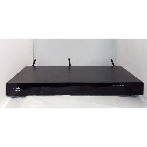 Control4 Cisco Home Controller 800 C4-HC800-BL home automation controller - Picture 1 of 3